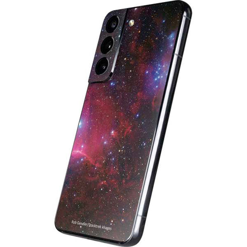The Belt Stars of Orion Galaxy S22 Skin