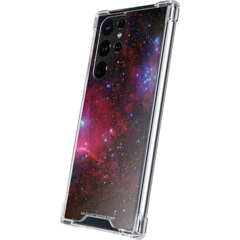 The Belt Stars of Orion Galaxy S22 Ultra Clear Case