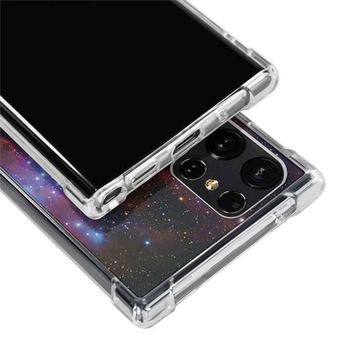 The Belt Stars of Orion Galaxy S22 Ultra Clear Case