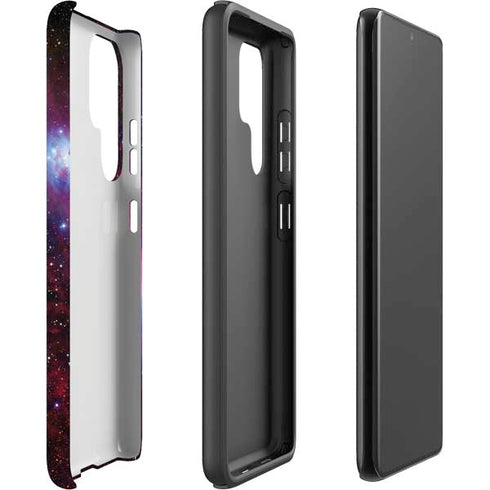 The Belt Stars of Orion Galaxy S22 Ultra Pro Case