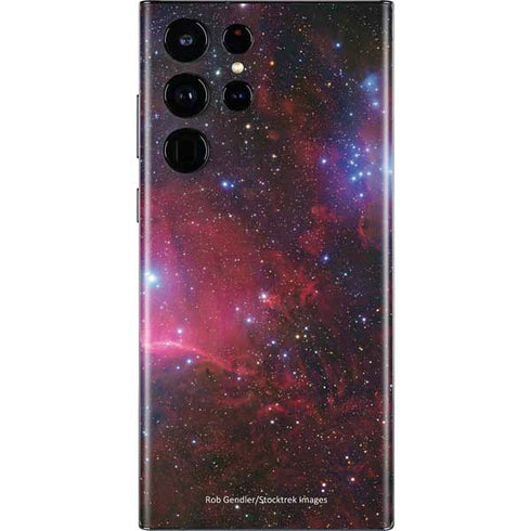 The Belt Stars of Orion Galaxy S22 Ultra Skin