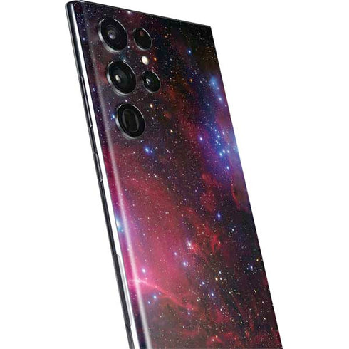 The Belt Stars of Orion Galaxy S22 Ultra Skin