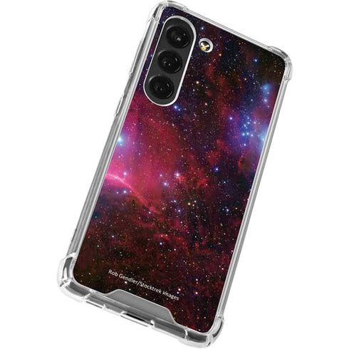 The Belt Stars of Orion Galaxy S23 Clear Case