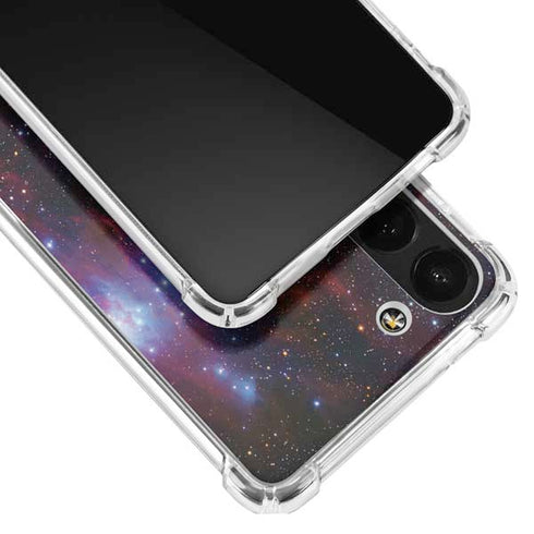 The Belt Stars of Orion Galaxy S23 Clear Case