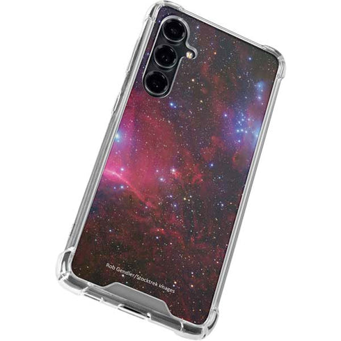The Belt Stars of Orion Galaxy S23 FE Clear Case
