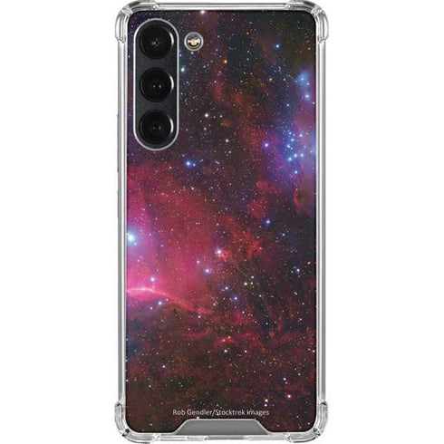 The Belt Stars of Orion Galaxy S23 Plus Clear Case