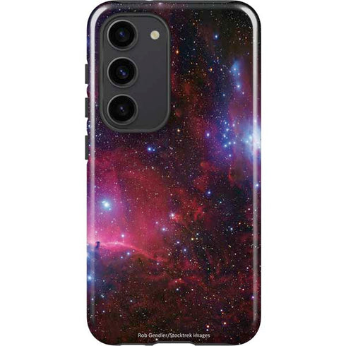 The Belt Stars of Orion Galaxy S23 Pro Case