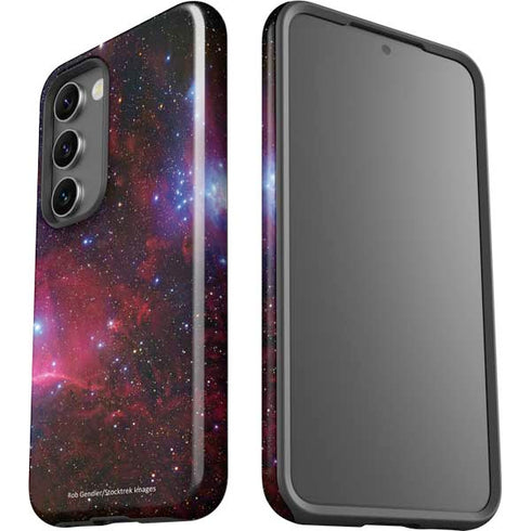 The Belt Stars of Orion Galaxy S23 Pro Case
