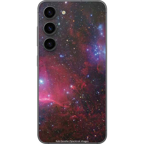 The Belt Stars of Orion Galaxy S23 Skin