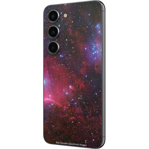 The Belt Stars of Orion Galaxy S23 Skin