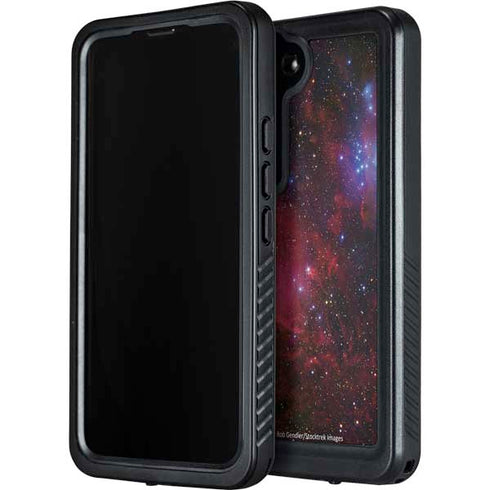 The Belt Stars of Orion Galaxy S23 Waterproof Case