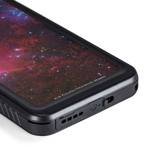 The Belt Stars of Orion Galaxy S23 Waterproof Case