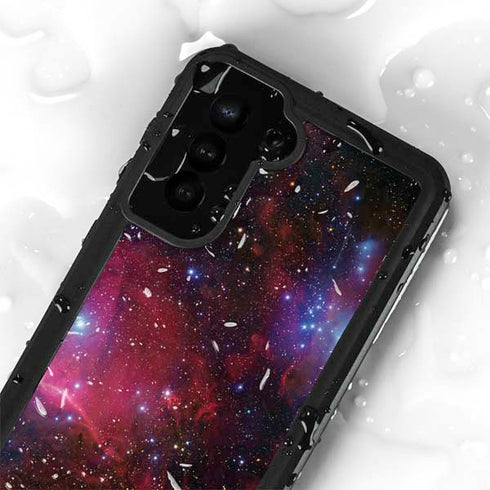 The Belt Stars of Orion Galaxy S23 Waterproof Case