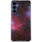 The Belt Stars of Orion Galaxy S24 Clear Case
