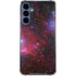 The Belt Stars of Orion Galaxy S24 Clear Case