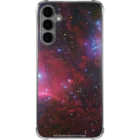 The Belt Stars of Orion Galaxy S24 Plus Clear Case