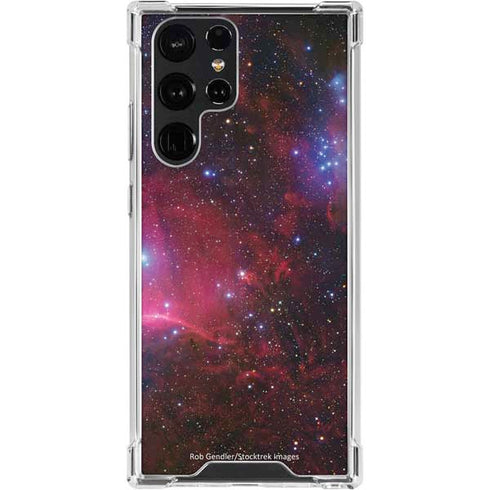 The Belt Stars of Orion Galaxy S24 Ultra Clear Case
