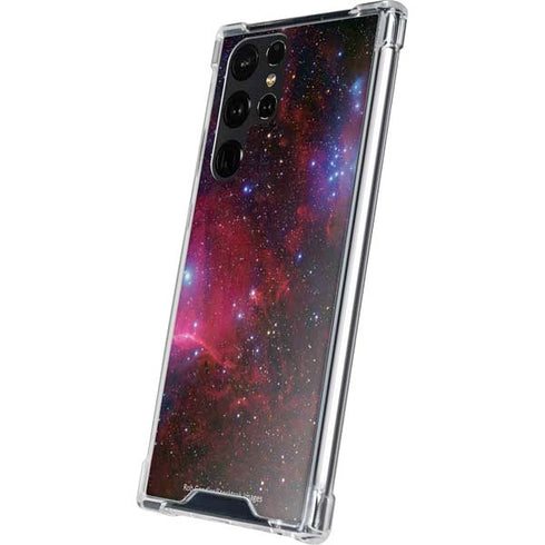 The Belt Stars of Orion Galaxy S24 Ultra Clear Case
