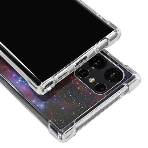 The Belt Stars of Orion Galaxy S24 Ultra Clear Case