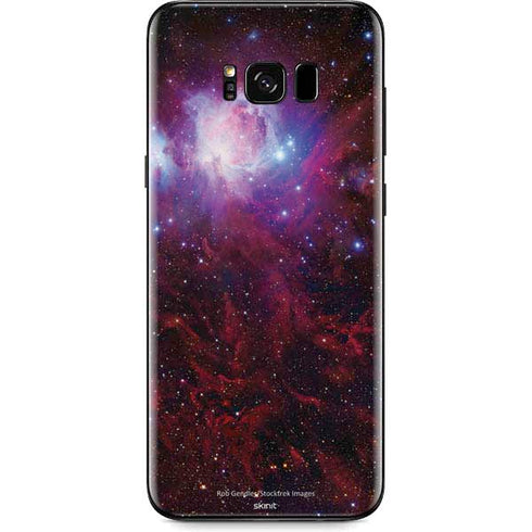 The Belt Stars of Orion Galaxy S8 Skin