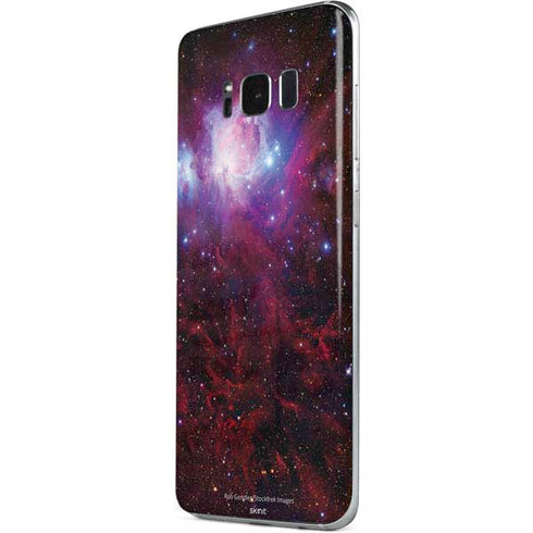 The Belt Stars of Orion Galaxy S8 Skin