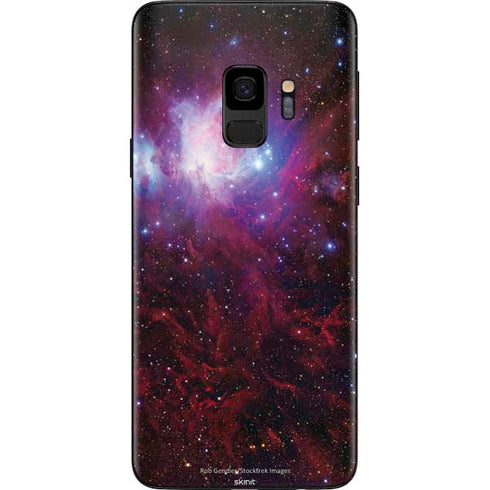 The Belt Stars of Orion Galaxy S9 Skin