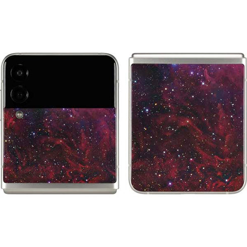 The Belt Stars of Orion Galaxy Z Flip3 5G Skin
