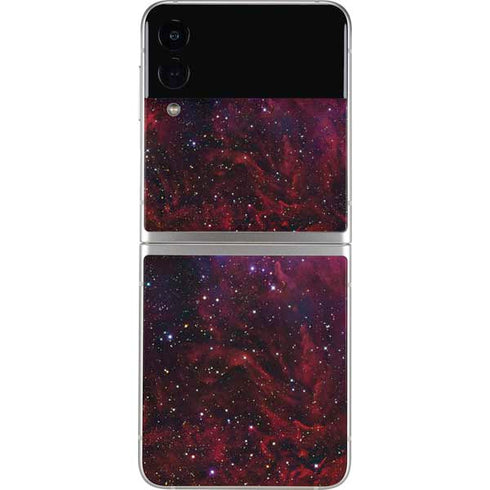 The Belt Stars of Orion Galaxy Z Flip3 5G Skin