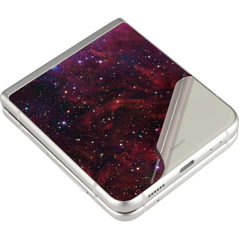 The Belt Stars of Orion Galaxy Z Flip3 5G Skin