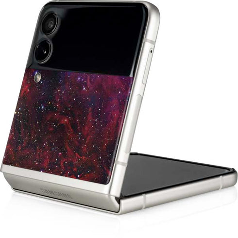 The Belt Stars of Orion Galaxy Z Flip3 5G Skin