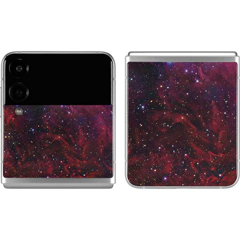 The Belt Stars of Orion Galaxy Z Flip4 5G Skin