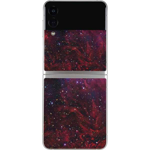The Belt Stars of Orion Galaxy Z Flip4 5G Skin