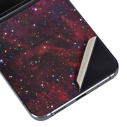 The Belt Stars of Orion Galaxy Z Flip5 5G Skin