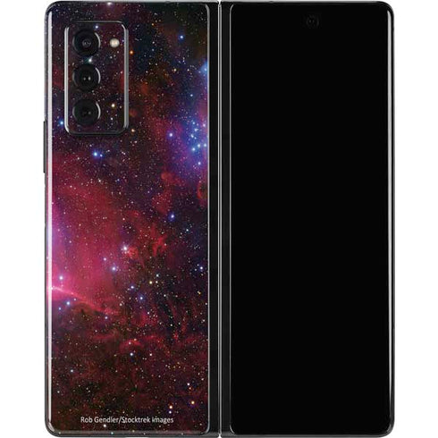 The Belt Stars of Orion Galaxy Z Fold2 5G Skin