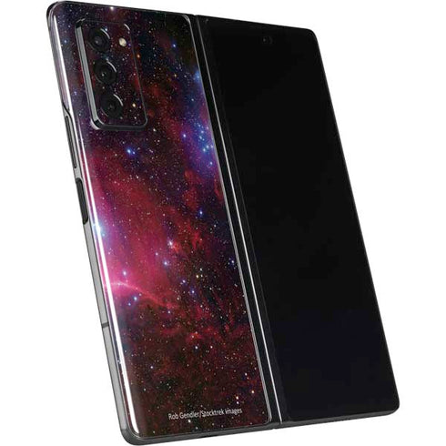 The Belt Stars of Orion Galaxy Z Fold2 5G Skin