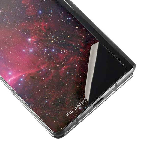 The Belt Stars of Orion Galaxy Z Fold2 5G Skin