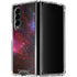 The Belt Stars of Orion Galaxy Z Fold4 5G Clear Case