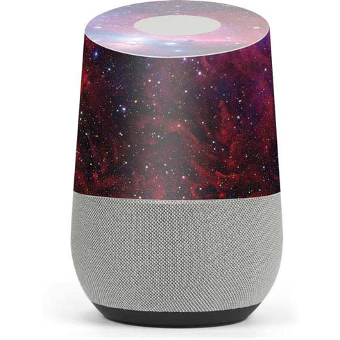 The Belt Stars of Orion Google Home Skin