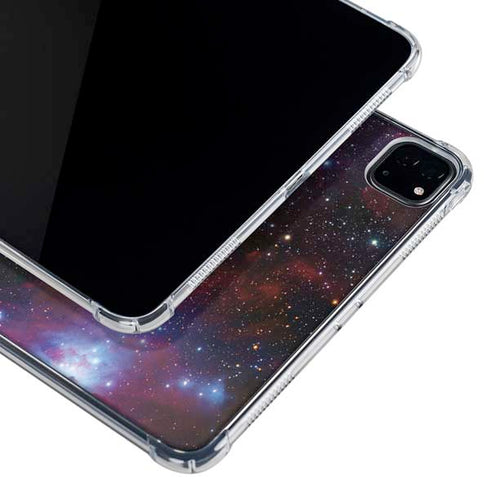 The Belt Stars of Orion iPad Pro 12.9in (2020) Clear Case
