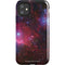 The Belt Stars of Orion iPhone 11 Impact Case