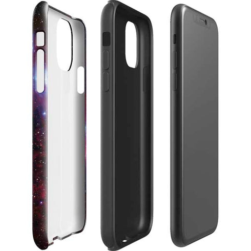 The Belt Stars of Orion iPhone 11 Impact Case