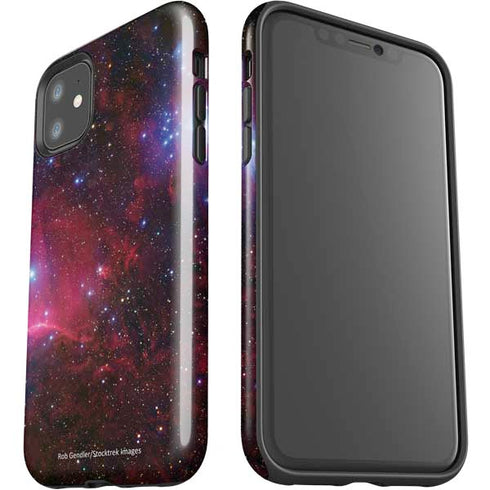 The Belt Stars of Orion iPhone 11 Impact Case