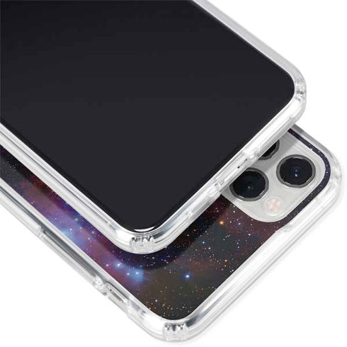The Belt Stars of Orion iPhone 11 Pro Clear Case