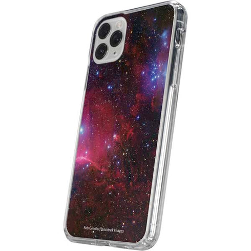 The Belt Stars of Orion iPhone 11 Pro Clear Case