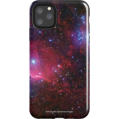 The Belt Stars of Orion iPhone 11 Pro Max Impact Case