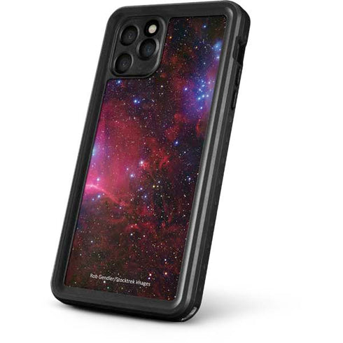 The Belt Stars of Orion iPhone 11 Pro Waterproof Case