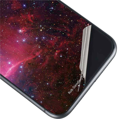 The Belt Stars of Orion iPhone 11 Skin