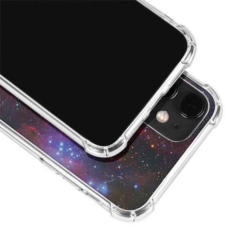 The Belt Stars of Orion iPhone 12 Clear Case