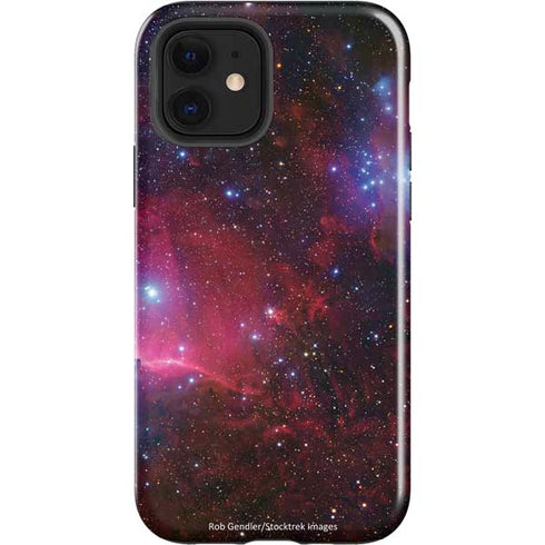 The Belt Stars of Orion iPhone 12 Impact Case