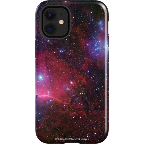 The Belt Stars of Orion iPhone 12 Mini Impact Case